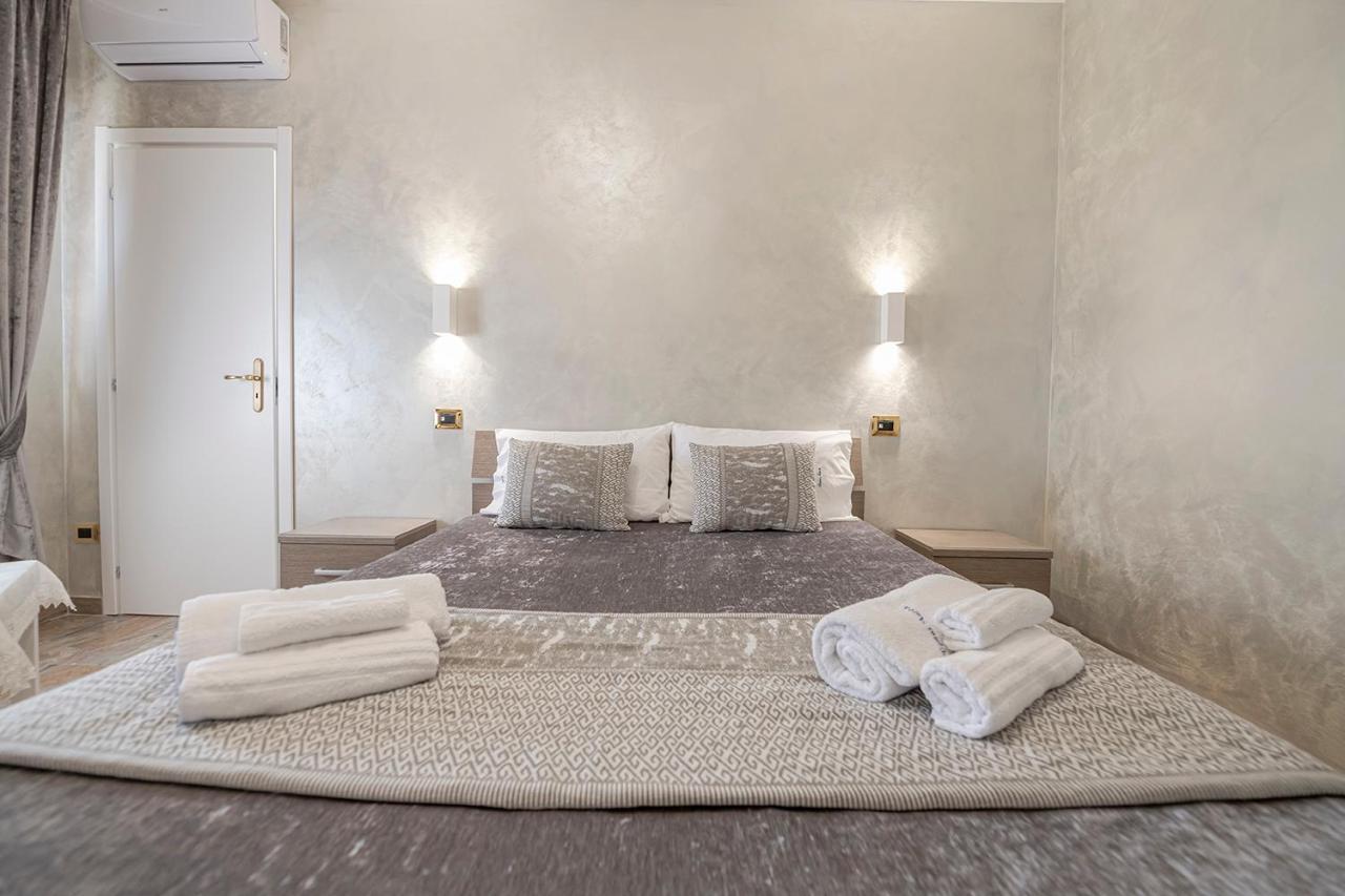 Bed and Breakfast Domus Aurea Шакка Экстерьер фото