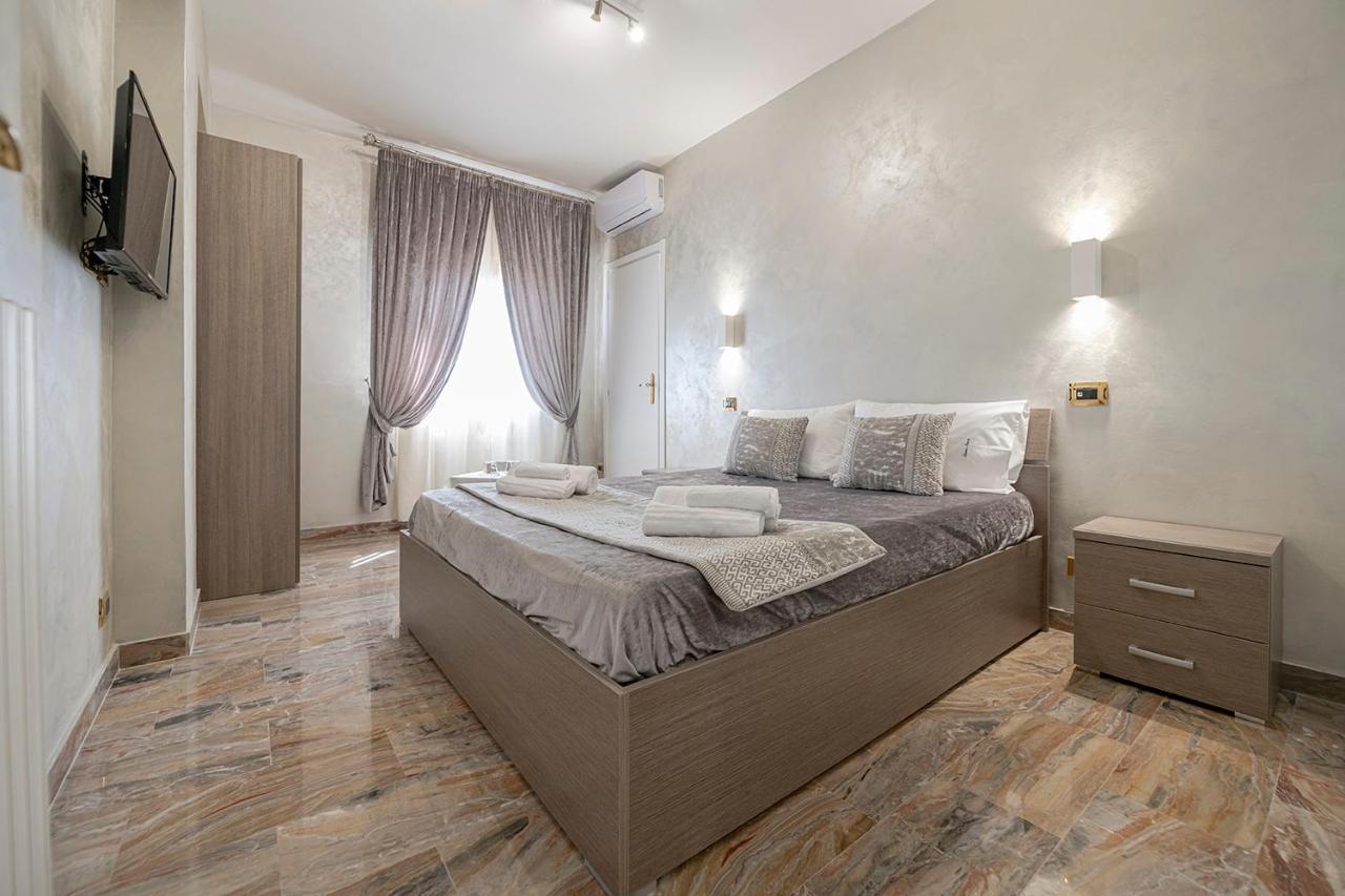 Bed and Breakfast Domus Aurea Шакка Экстерьер фото